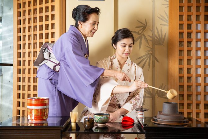Tea Ceremony Experience With Simple Kimono in Okinawa - Tea Ceremony Overview