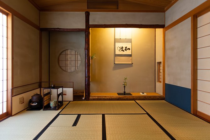 Tea Ceremony Experience With Simple Kimono in Okinawa - Tea Ceremony Tools and Utensils