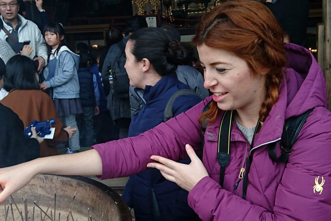 Nara Todaiji Lazy Bird Tour - Directions