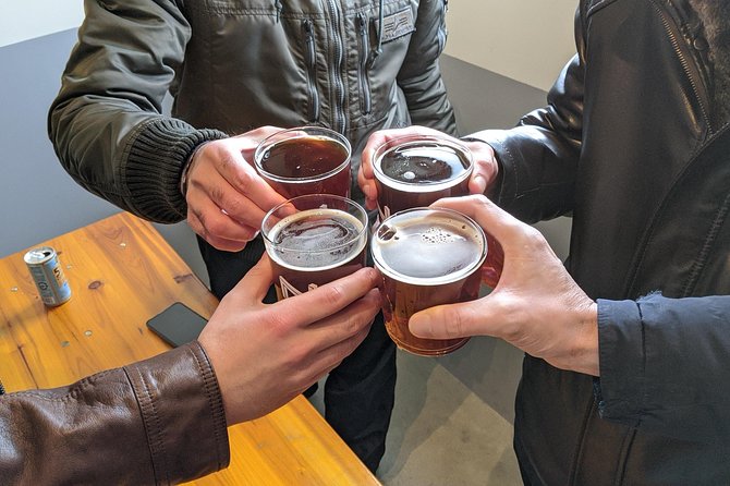 Nara Craft Tours - Local Craft Beers Tour Experience in Nara City - Local Breweries and Beer Culture