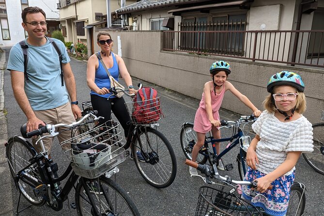 E-Bike Nara Highlights - Todaiji, Knives, Deer, Shrine, and Gems - Serene Nara Shrine