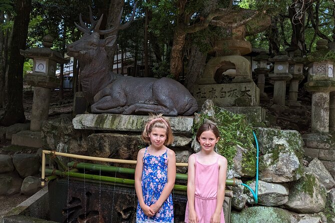 E-Bike Nara Highlights - Todaiji, Knives, Deer, Shrine, and Gems - Cultural Experiences