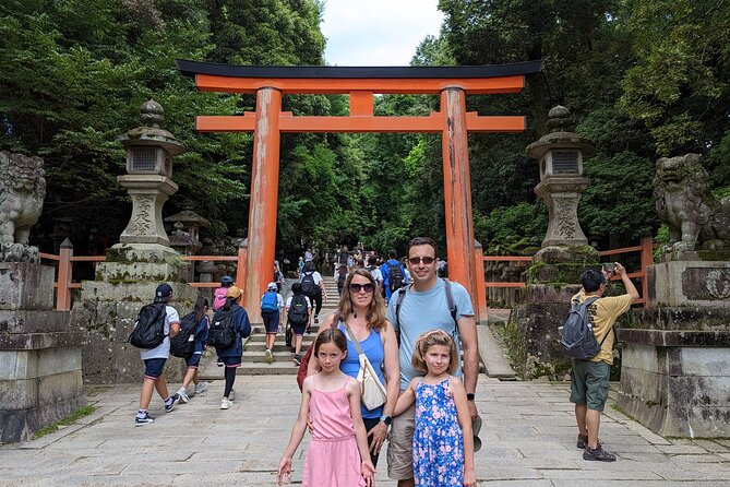 E-Bike Nara Highlights - Todaiji, Knives, Deer, Shrine, and Gems - Scenic E-Bike Routes