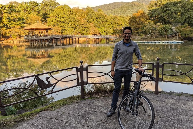 Nara - Highlights Bike Tour - Scenic Bike Routes