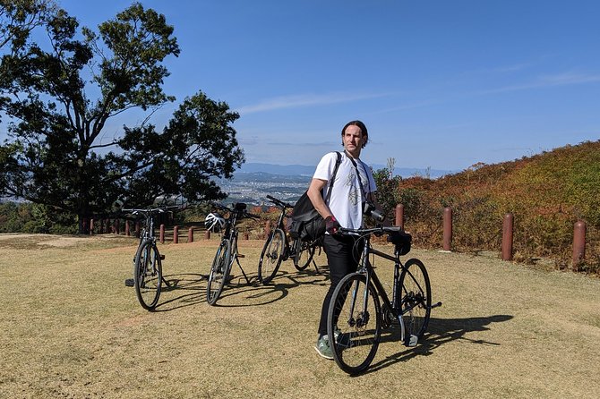 Nara - Heart of Nature Bike Tour - Cycling Routes and Scenic Spots