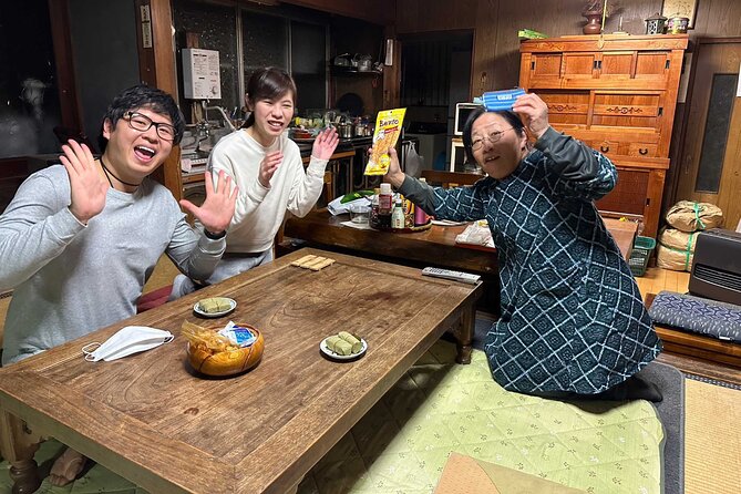 Farming Experience in a Beautiful Rural Village in Nara - Taking in the Local Culture and Community