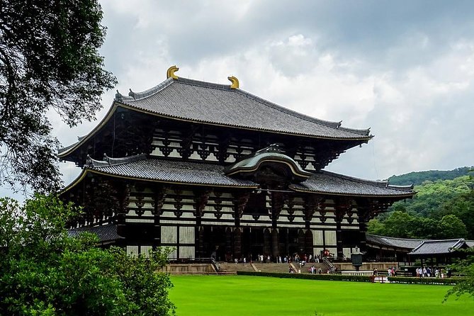 Nara Like a Local: Customized Private Tour - Pricing and Booking Details