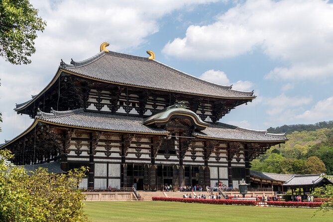 Nara Like a Local: Customized Private Tour - Directions