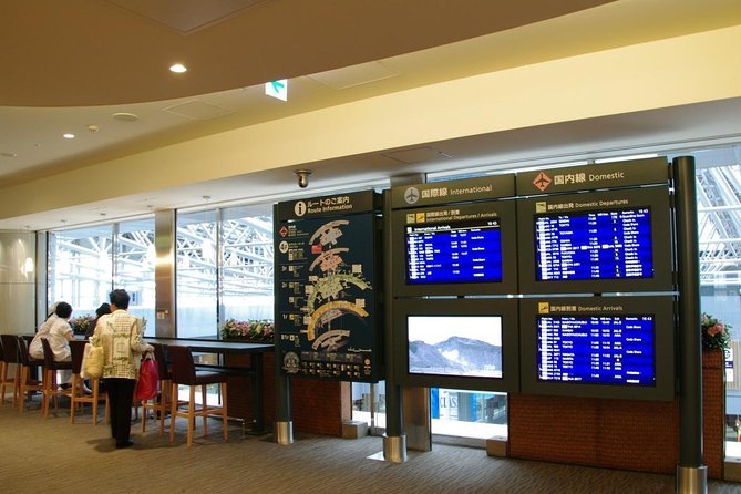 Private Arrival Transfer : New Chitose Airport to Sapporo City - Safety and Comfort Measures