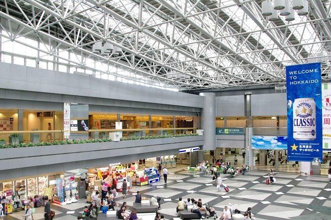 Private Arrival Transfer : New Chitose Airport to Sapporo City - Prebooking Benefits