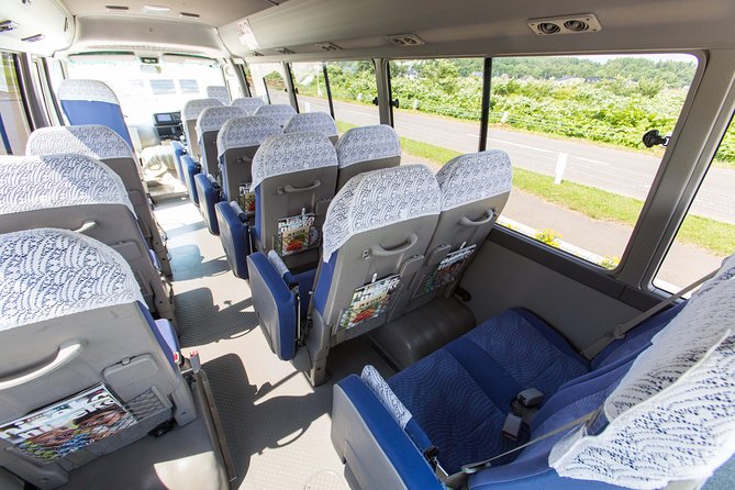 SkyExpress Private Transfer: New Chitose Airport to Asahikawa (15 Passengers) - Benefits of Choosing SkyExpress