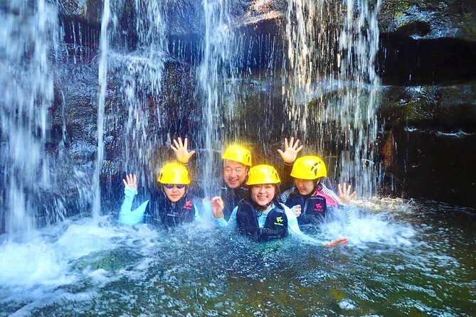 A Small-Group Ishigaki Island Canyoning Excursion  - Iriomote-Jima - Get Ready for Adrenaline-Pumping Canyoning on Iriomote-Jima