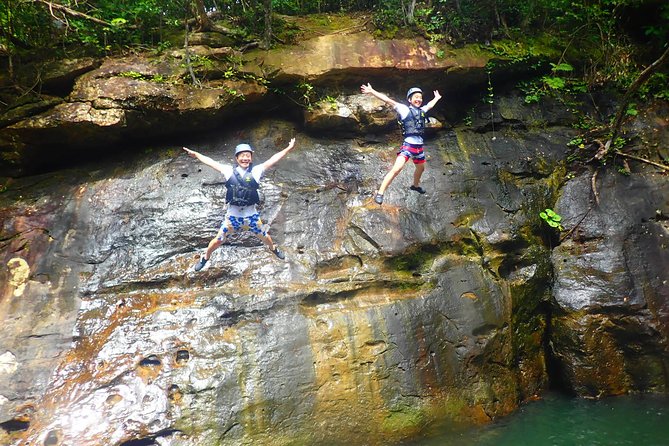 [Okinawa Iriomote] Splash Canyoning Sightseeing in Yubujima Island - Frequently Asked Questions