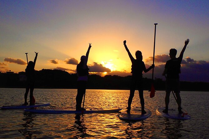 [Okinawa Iriomote] Sunrise SUP/Canoe Tour in Iriomote Island - Traveler Reviews