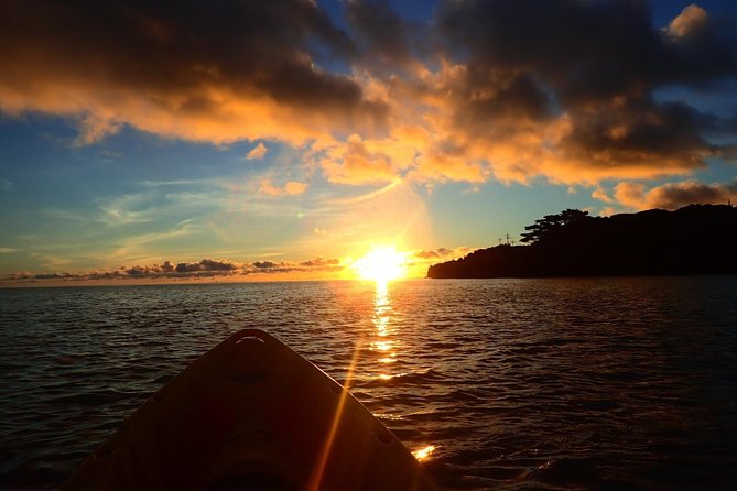 [Okinawa Iriomote] Sunrise SUP/Canoe Tour in Iriomote Island - Traveler Photos