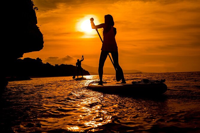 [Okinawa Iriomote] Sunset SUP/Canoe Tour in Iriomote Island - Itinerary Overview