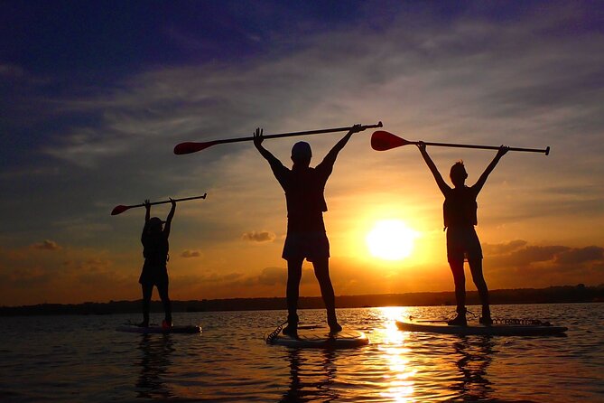 [Okinawa Iriomote] Sunset SUP/Canoe Tour in Iriomote Island - Frequently Asked Questions