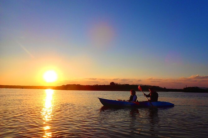 [Okinawa Iriomote] Sunset SUP/Canoe Tour in Iriomote Island - The Sum Up