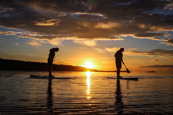 [Okinawa Iriomote] Sunset SUP/Canoe Tour in Iriomote Island - Tips for a Memorable Experience