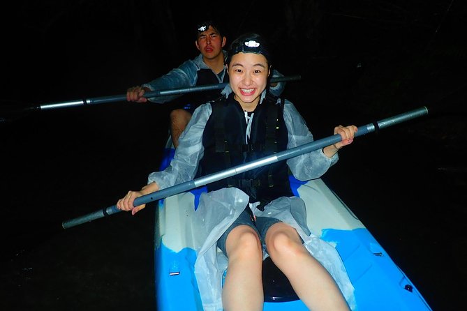 [Okinawa Iriomote] Night SUP/Canoe Tour in Iriomote Island - Tour Itinerary