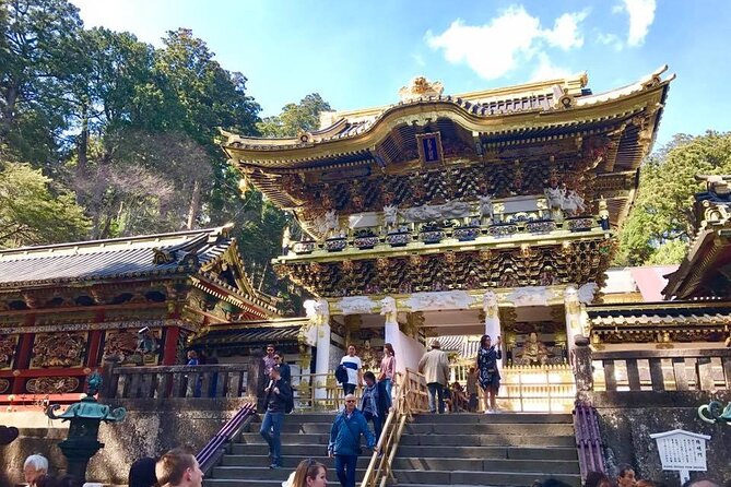Privaate Morning Hike Around Nikko Toshogu Shrine - Meeting and Pickup Information