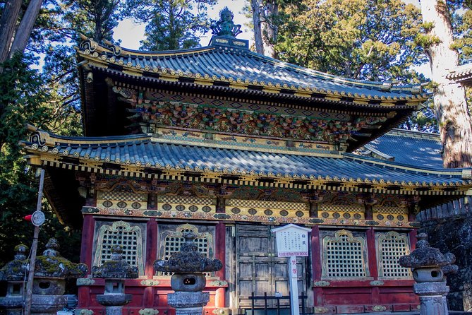 Nikko Custom Half Day Tour - Start and End Details