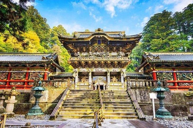 Nikko Full-Day Private Tour With Government-Licensed Guide - Quick Takeaways