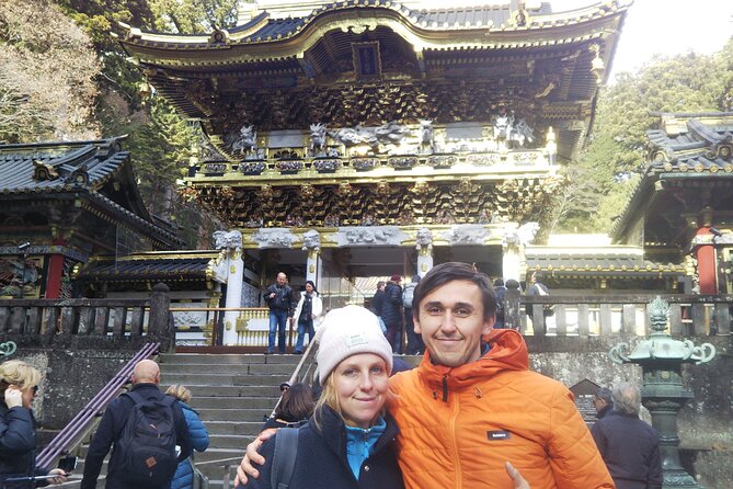 Nikko Private Full Day Tour: English Speaking Driver, No Guide - Tour Duration and Pick-up Location