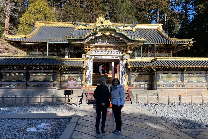 Nikko Private Full Day Tour: English Speaking Driver, No Guide - English-speaking Driver Provided