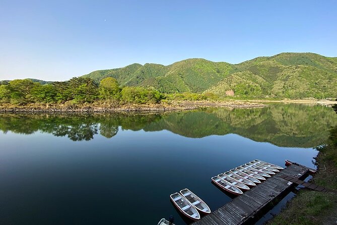 Aokigahara Nature Conservation Full-Day Hiking Tour - Snacks and Water