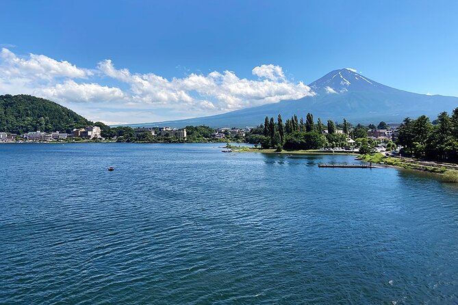 Lake Kawaguchiko Overlook Bike and Hike Tour - Pricing and Options