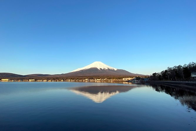 Mt Fuji Full-Day Tour By Car - Overview and Attractions