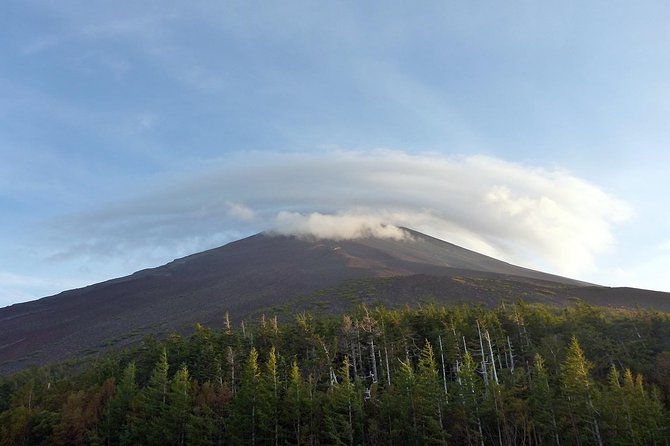 Private 3-Hour Biking Adventure: Descend Mount Fuji 2024 - Fujikawaguchiko-machi - The Sum Up