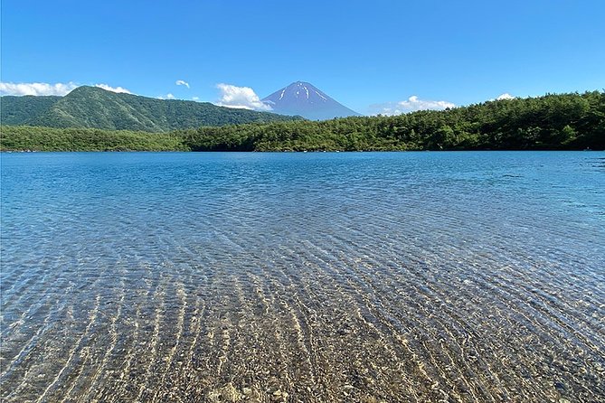 Mount Fuji Lakeshores Bike Tour - Frequently Asked Questions