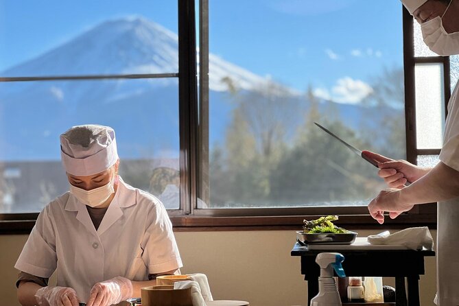 Fujisan Sushi Making Lesson - Overview and Booking Details