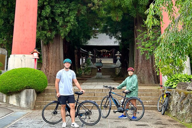 Lake Kawaguchi Explorer: E-Bike Guided Tour - Booking and Availability