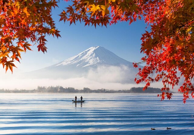 Private Mt Fuji Views Kawaguchiko Highlights Hidden Gems & Food - Reviews