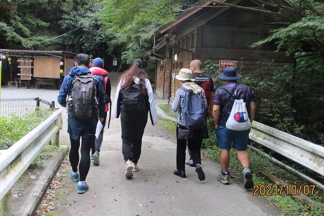 Mt. Inunaki Trekking and Hot Springs in Izumisano Osaka - Reviews and Ratings From Viator and Tripadvisor