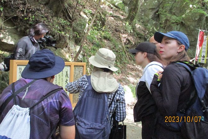 Mt. Inunaki Trekking and Hot Springs in Izumisano Osaka - Positive Feedback From Previous Travelers