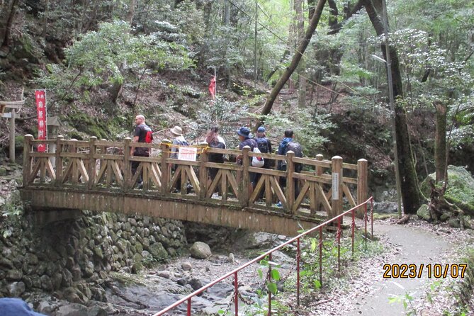 Mt. Inunaki Trekking and Hot Springs in Izumisano Osaka - Directions to Mt. Inunaki and Hot Springs in Izumisano, Osaka