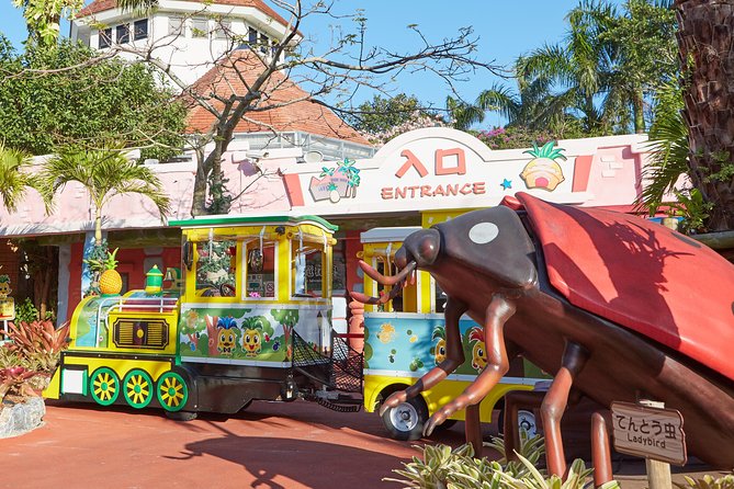 Nago Pineapple Park Attraction Tickets - Questions and Pricing