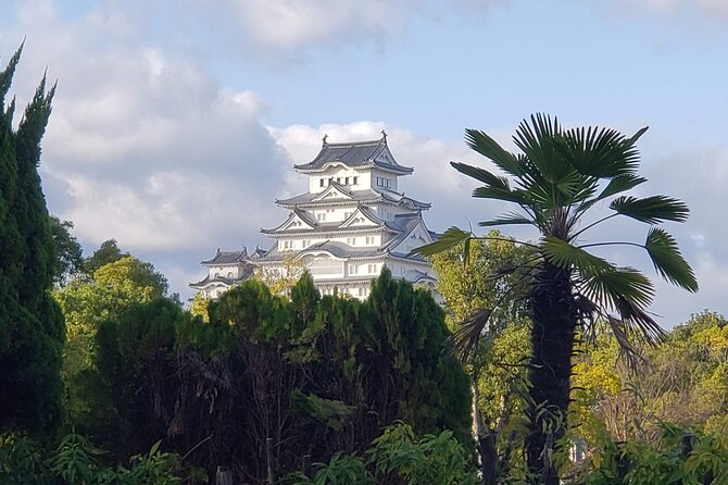 2 Hour Private History and Culture Walking Tour in Himeji Castle - Inclusions