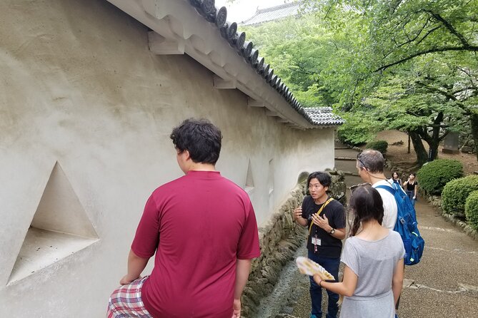 2 Hour Private History and Culture Walking Tour in Himeji Castle - Frequently Asked Questions