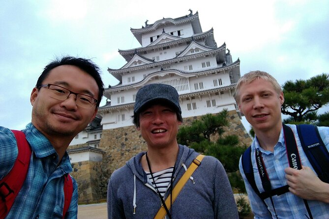 2 Hour Private History and Culture Walking Tour in Himeji Castle - Directions