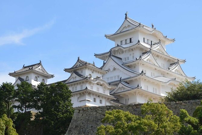 Himeji Half-Day Private Tour With Government-Licensed Guide - Cancellation Policy