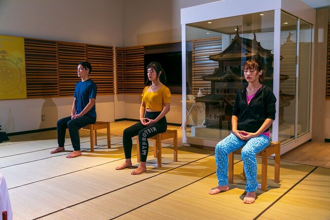 ZEN Meditation With a Japanese Monk in Odawara Castle - Cancellation Policy