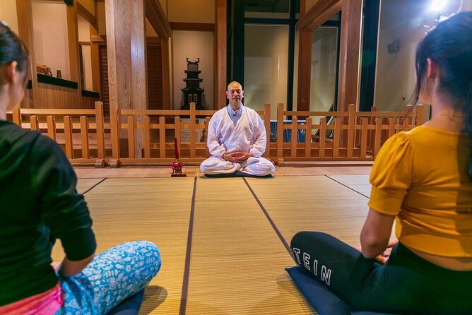 ZEN Meditation With a Japanese Monk in Odawara Castle - Frequently Asked Questions