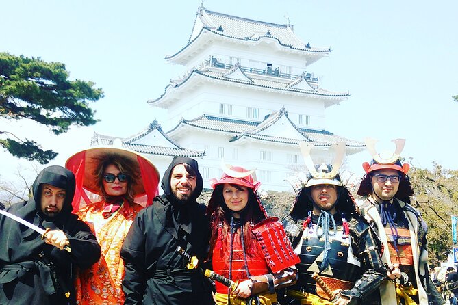 Ninja, Samurai, Odawara Castle Experience - Visuals - Traveler Photos