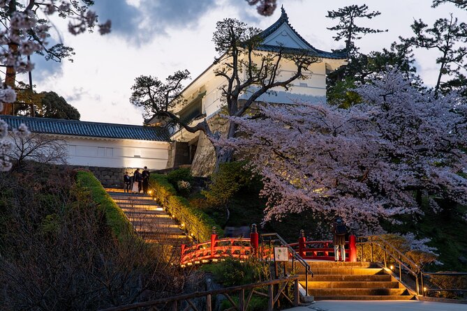 Ninja, Samurai, Odawara Castle Experience - Directions