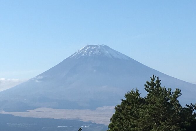 Hike Hakone Hachiri - Scenic Highlights